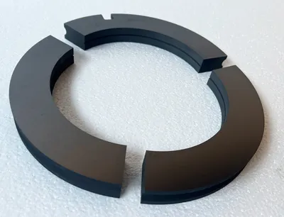 High Quality High Purity Graphite Sealing Ring