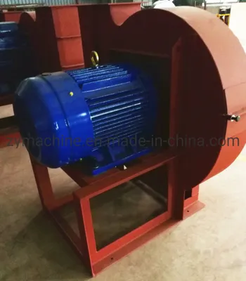 Fans (CP SERIES DIRECT DRIVING INDUSTRIAL FANS)