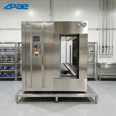 Dependable Precise Seal Testing Cycle Setting Leak Detection Sterilizer for QC Inspection