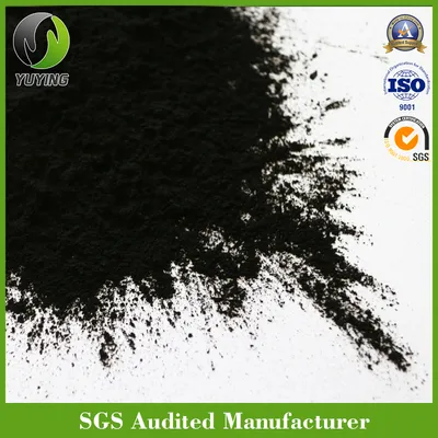 Manufacturer Food Grade 200 Mesh Coconut Shell Powder Activated Carbon