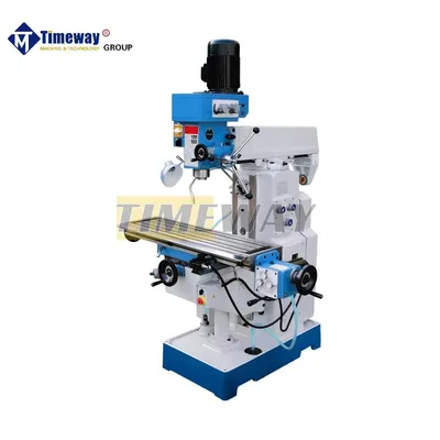 MD200h High-Accuracy Milling & Drilling Machine