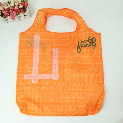 New Arrival Foldable Polyester Shopping Bag