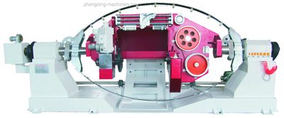 High Speed Stranding Machine