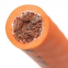 Hot Sale Nature Rubber 70mm Welding Cable