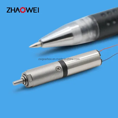 Diameter 6mm 3V Small DC Geared Motor