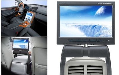 8.5 Inch Central Armrest DVD Player ZZ-850DA