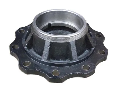 Auto Spare Parts - Sand Casting Wheel Hub-1