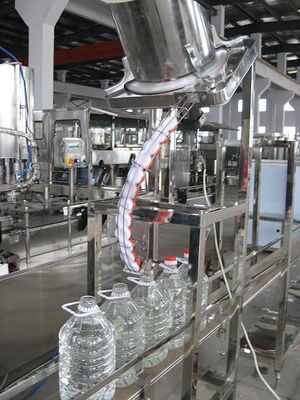 Oil Capping Machine
