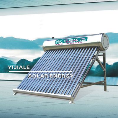 Solar Water Heater (YJL-AT-OA3)