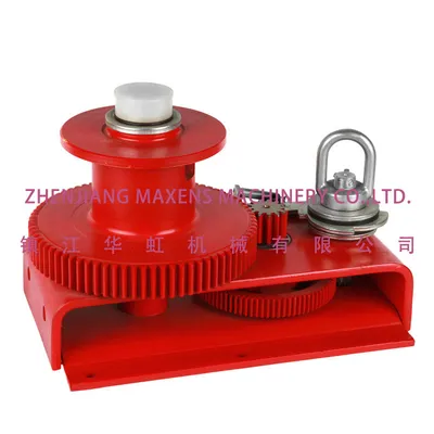 Ceiling Winch, 3000lb Single Drum, Dust-Free Cover Optional H-3000