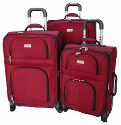 EVA Luggage (T-143)