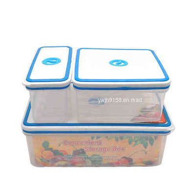 PP Crisper (JHPC005)