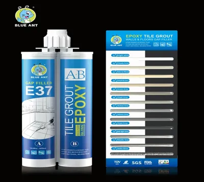 Easy Clean Grout with Strong Bonding for Tiles