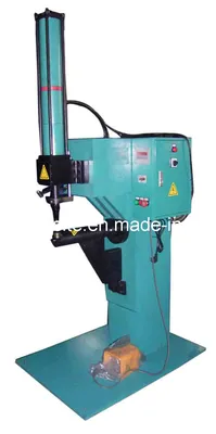 C-Frame Pneumatic Litelocker Press (FL08)