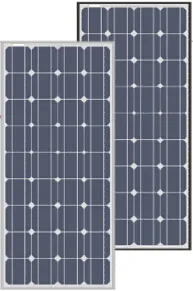 Mono Crystalline 100W / 18VDC Solar Panel