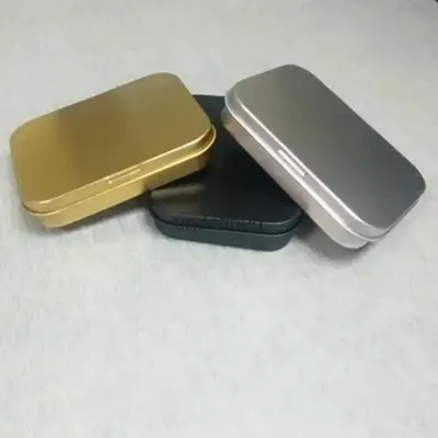 Non-Toxic High-Resolution Food-Grade Tinplate Printing Steel Sheet Can for Food Cans