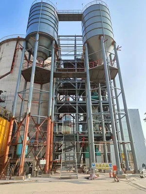High-Efficiency Automatic Tile Adhesive Production Line for 10-100 Tph