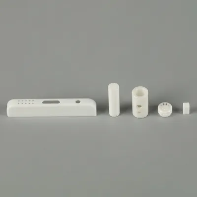 Yttrium Stabilized Zirconia Ceramic Head Pan