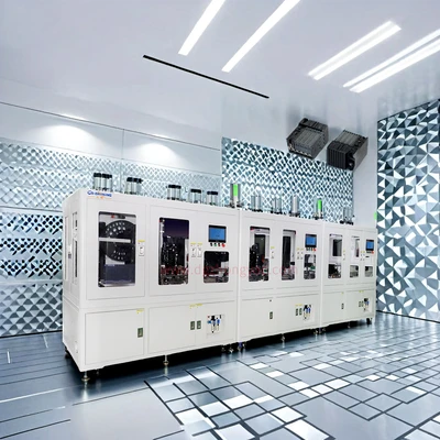 High-Speed Backplane Connector Assembly Equipment for Reliable Performance Connector Production Equipment
