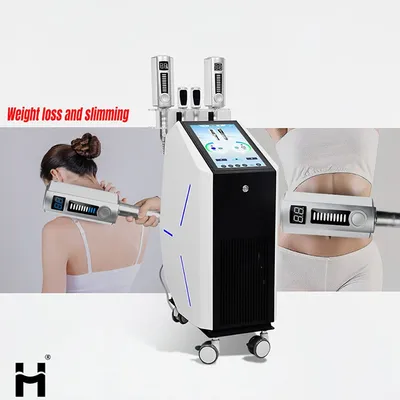Non-Invasive Fat Burning Threapy Beauty Lymphatic Drainage Massage Pain Relief Inner Roller Ball Machine