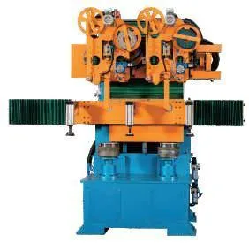 Advanced Solid Aluminum Servo Motors Machine for Precise Surface Finishing