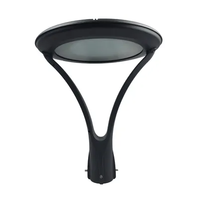 30W 50W LED Garden Light Top Post Lamp