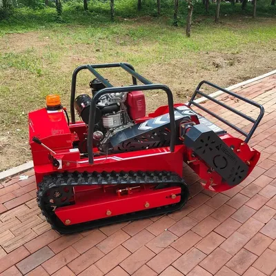 Farm-Ready Autonomous Weeder with Night Operation and Floodlights