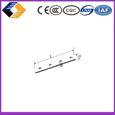 Conductor Bar Part of Connection Plate