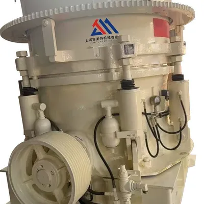 HP500, Jaw Crusher, Vibrating Screen Cone Crusher