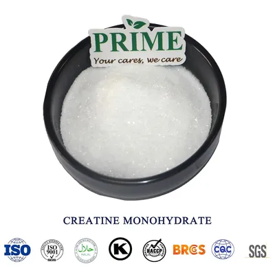 Creatine Monohydrate Food Grade for Chemical