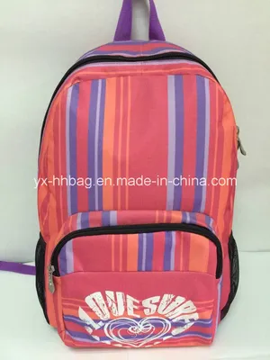 New 2015 Top Quality Bag Backpack Available School Backpack