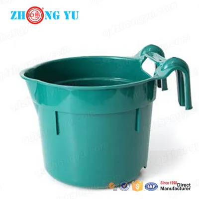 Zhongyu High Quality New Type Livestock Plastic Feed Trough (ZY6006)
