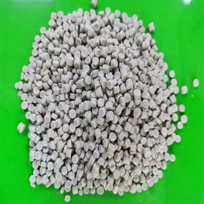 GB8624-2006 Standard B1 Grade Flame Retardant Compound Masterbatch for Aluminum Composite Panel
