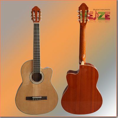 39" Classical Guitar for Beginners with Cheap Price