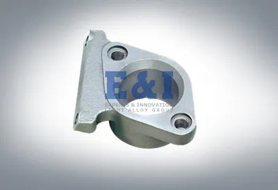 China Factory Customize Aluminium Forged Engine Part