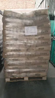 Industrial Grade Pigment Carbon Black Powder N220/N330/N550/N660