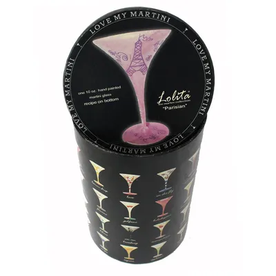 High Quality Customized Paper Box for Packaging Gift Box- Martini