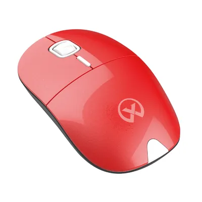 4D Luxury 2.4G Mute Button Wireless USB Optical Business Style E60 Desk PC Mouse