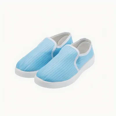 Wholesale OEM Cleanroom Lab Anti-Static Work Safety ESD Shoes