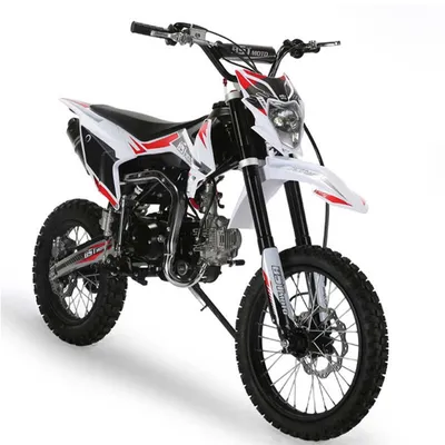 125cc Motorcycle Auto Clutch Pit Bike Enduro for Adults