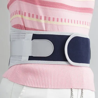 Narrow Lumbar Support Narrow Waist Support Belt Thin Narrow Waist Support