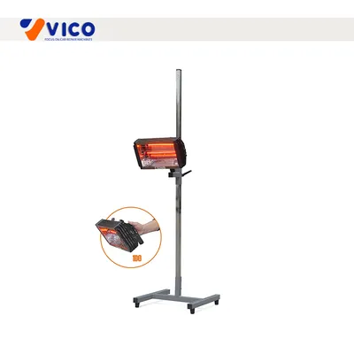 Vico Shortwave Infrared Curing Lamp Single Head #Vbl-1d