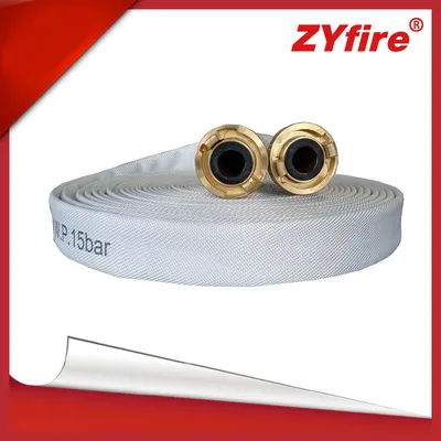 Zyfire High-Pressure Resistance, Climate Resistance High Quality EPDM Fire Hose