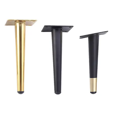 Hot Sale Simple and Durable Iron/Stainless Steel/Plastic/Aluminium Furniture Hardware Sofa Table Leg