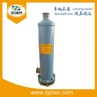 3 Cores Steel Liquid and Suction Core Shell (ZRA-14413)