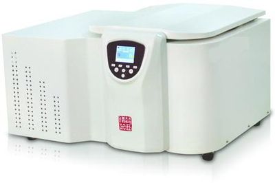 Table-Type Large Capacity High-Speed Refrigerated Centrifuge