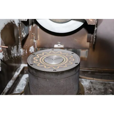 Electric Double Position Grinder Zbsmc-1 with 40s/PCS Throughput