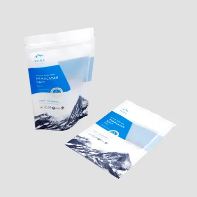 100% Biodegradable Stand up Bag/Pouch