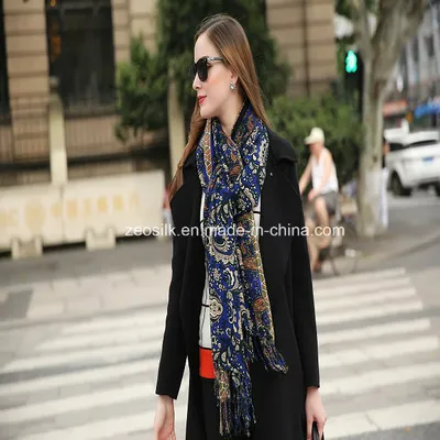 Pashina Shawl Warm Wool Shawl for Women's