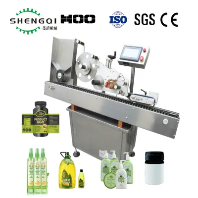 Automatic 27g Dental Needle Adhesive Sticker Labeling Machine